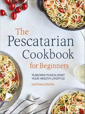 The Pescatarian Cookbook for Beginners - ebook